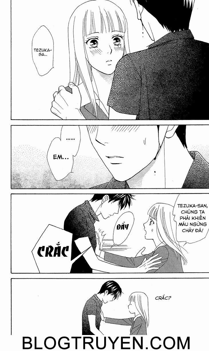 Chocolate Girl 12 trang 12