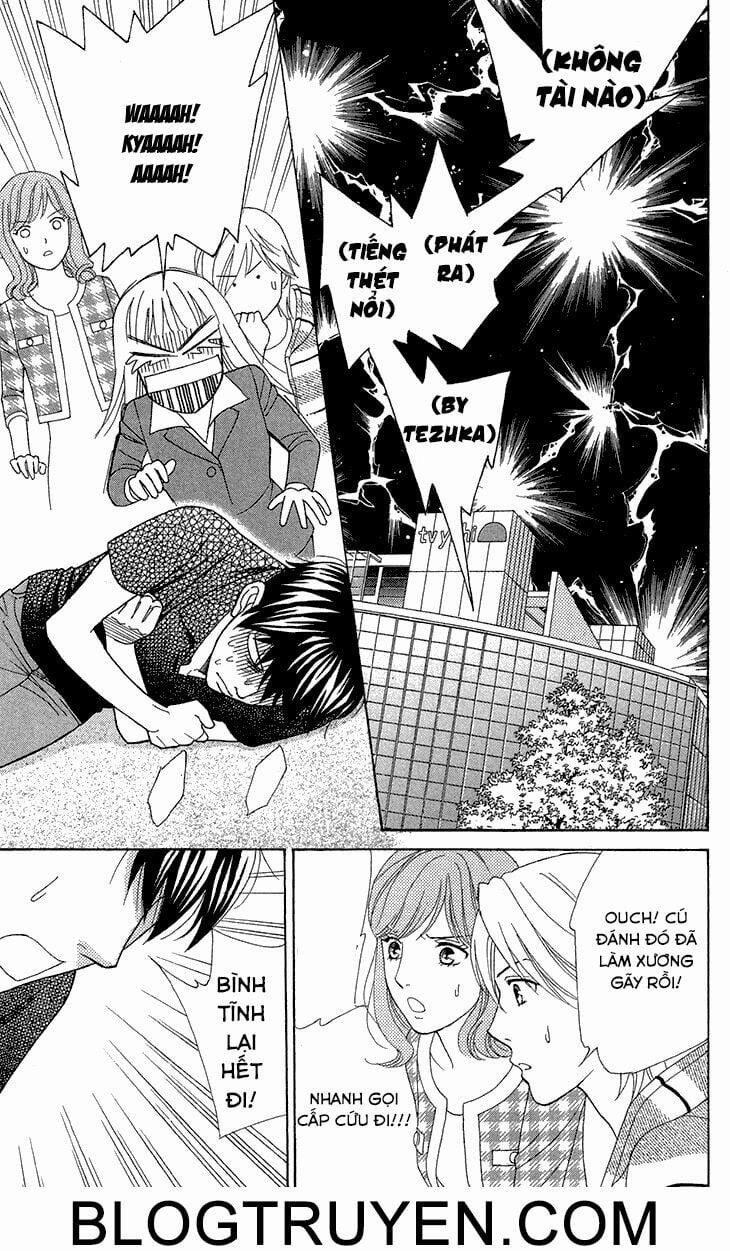 Chocolate Girl 12 trang 13