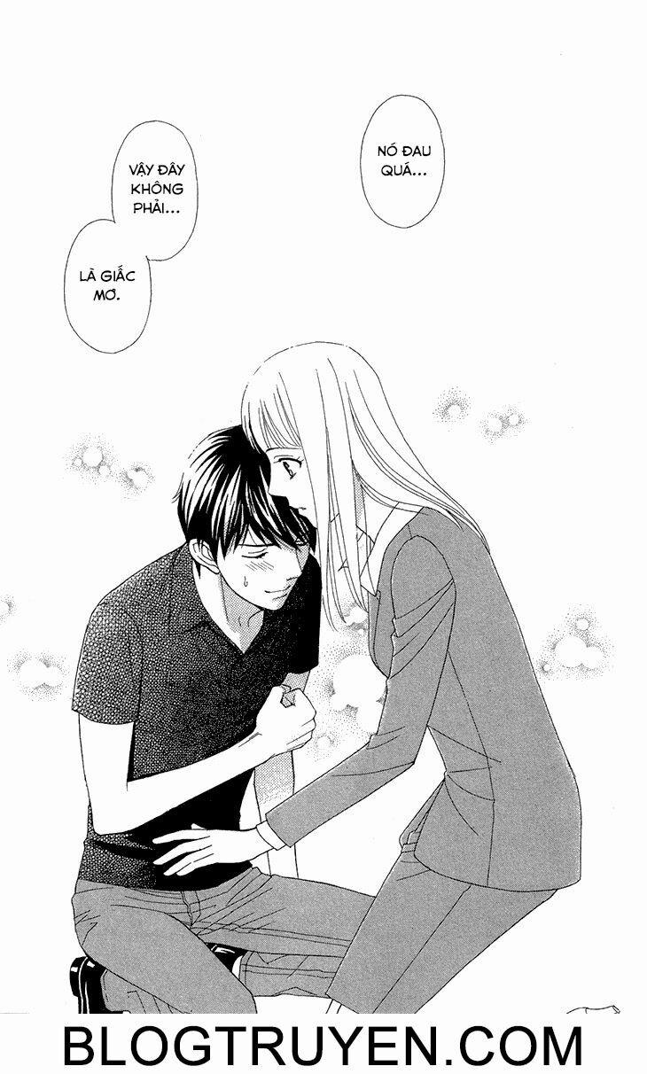 Chocolate Girl 12 trang 15