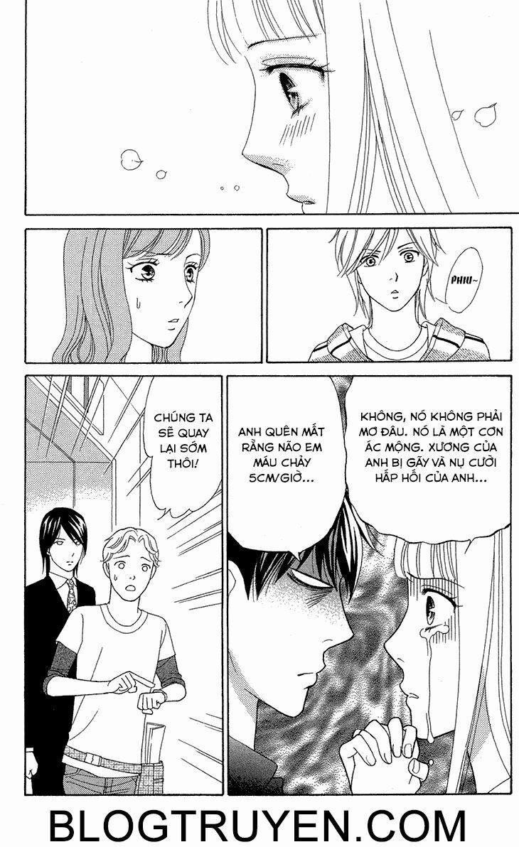 Chocolate Girl 12 trang 16