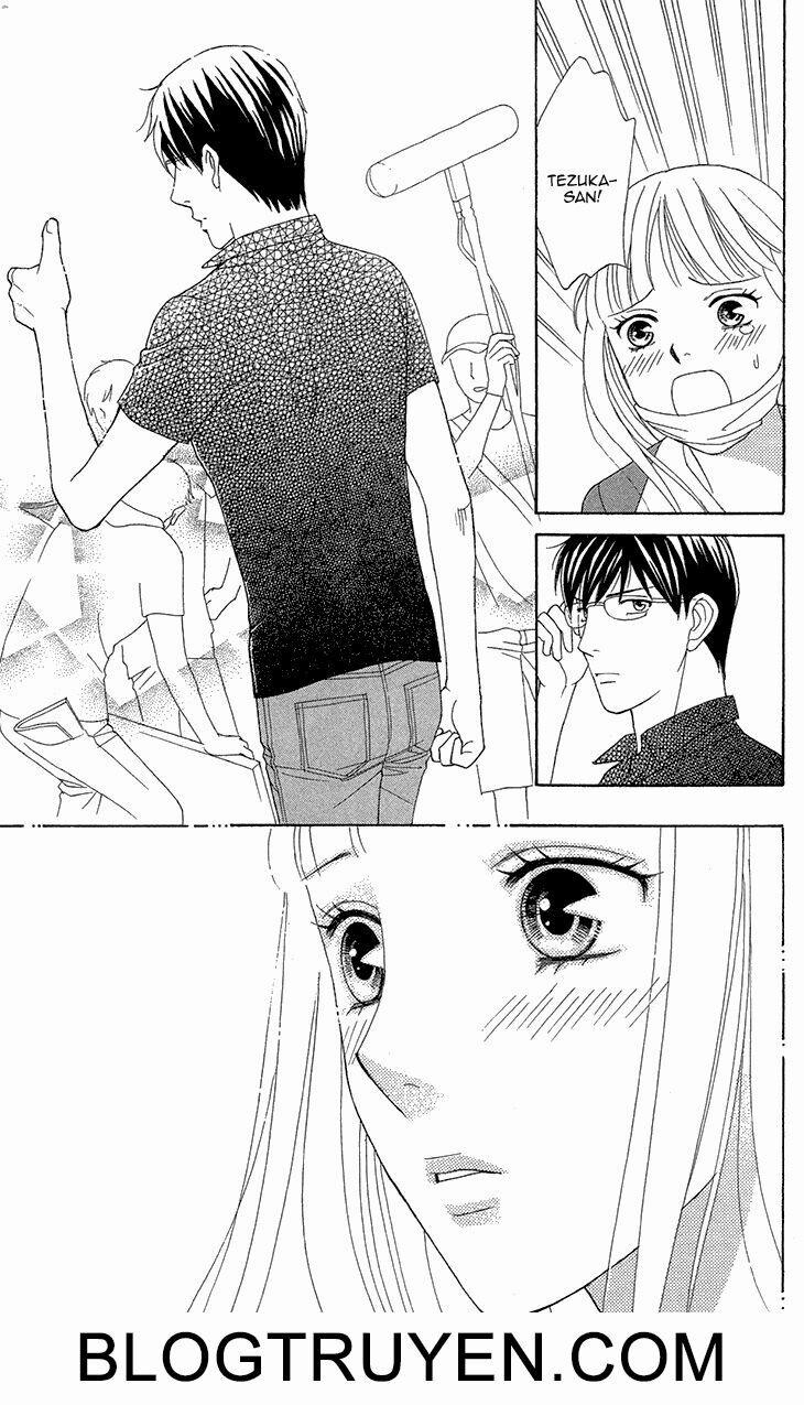 Chocolate Girl 12 trang 21