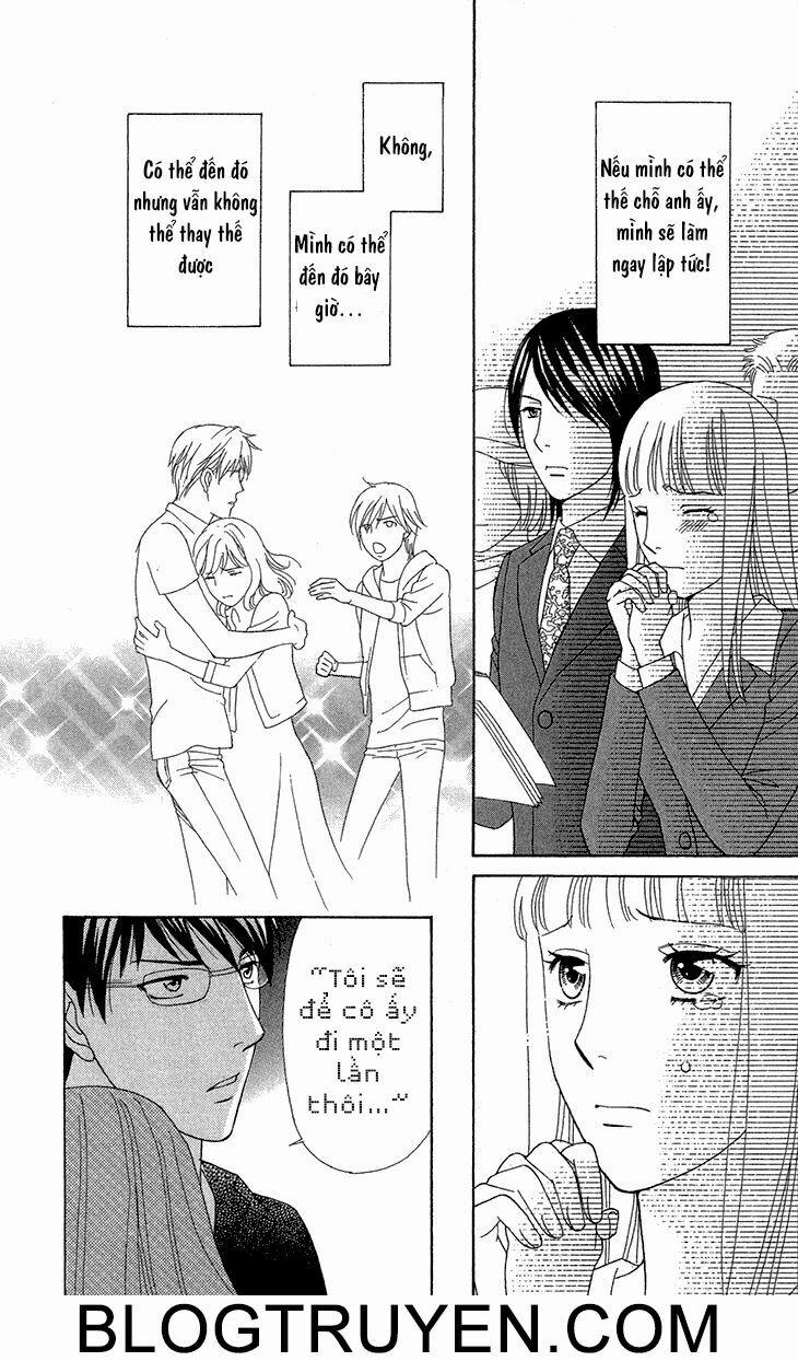 Chocolate Girl 12 trang 24