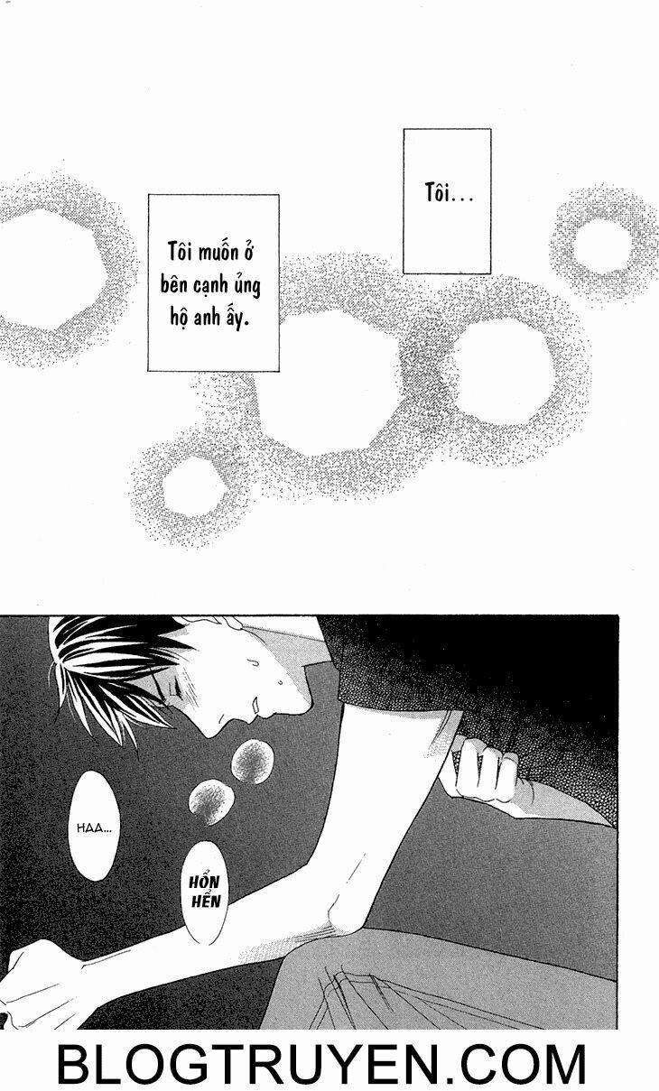 Chocolate Girl 12 trang 27