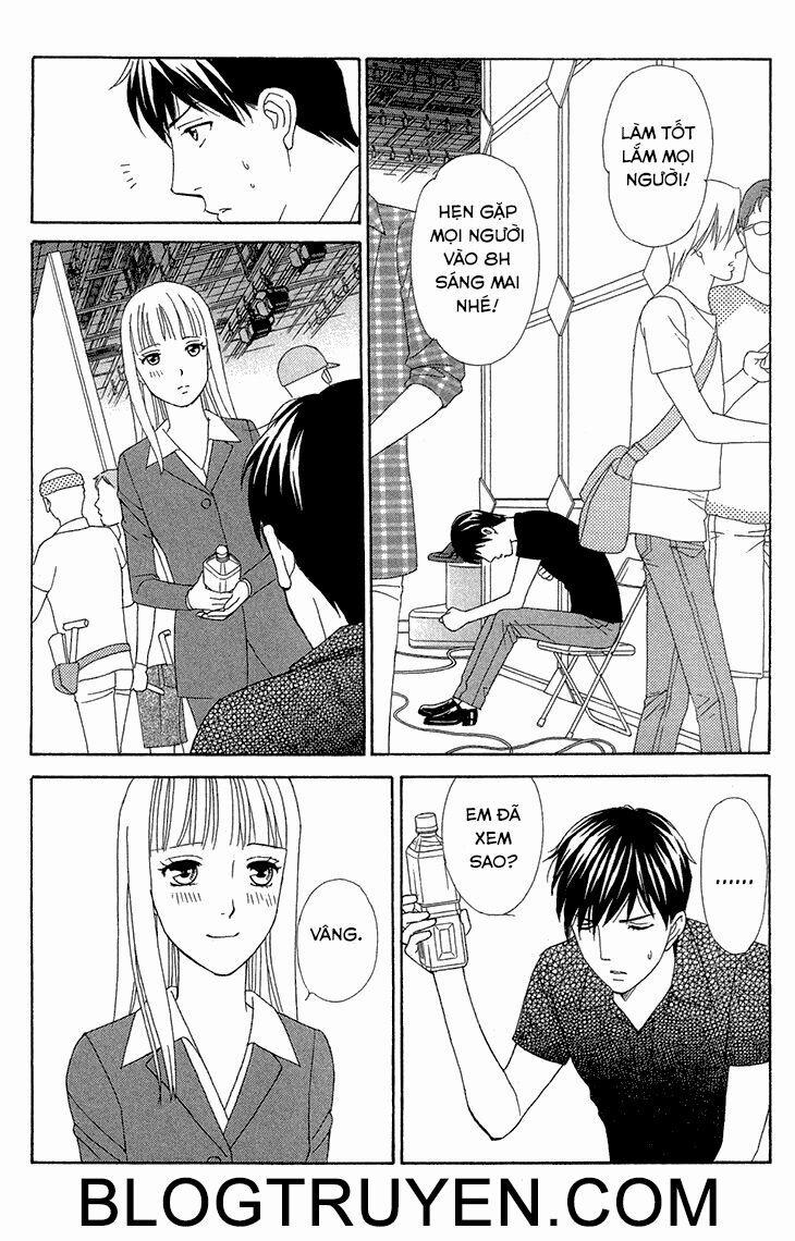 Chocolate Girl 12 trang 28