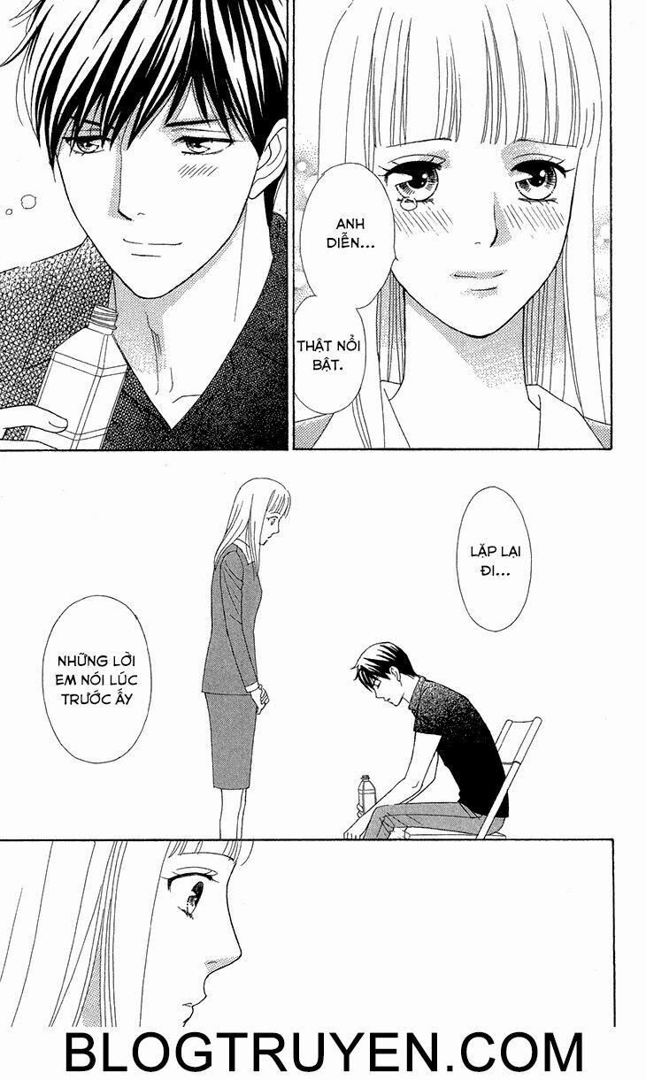 Chocolate Girl 12 trang 29