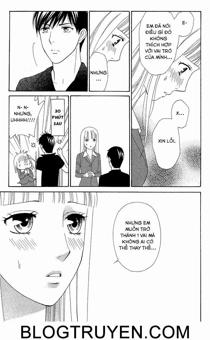 Chocolate Girl 12 trang 31