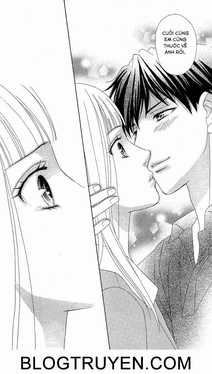 Chocolate Girl 12 trang 34