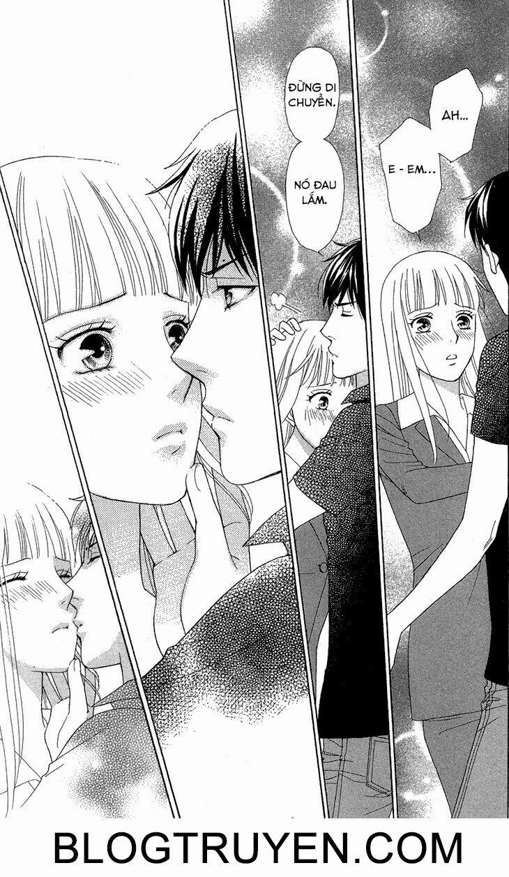 Chocolate Girl 12 trang 35