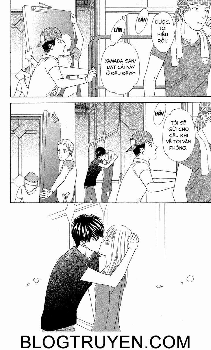 Chocolate Girl 12 trang 36