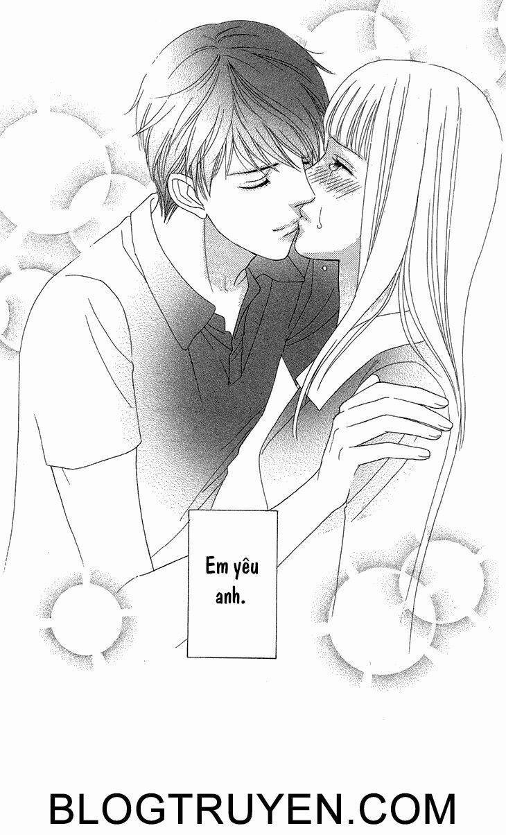 Chocolate Girl 12 trang 37