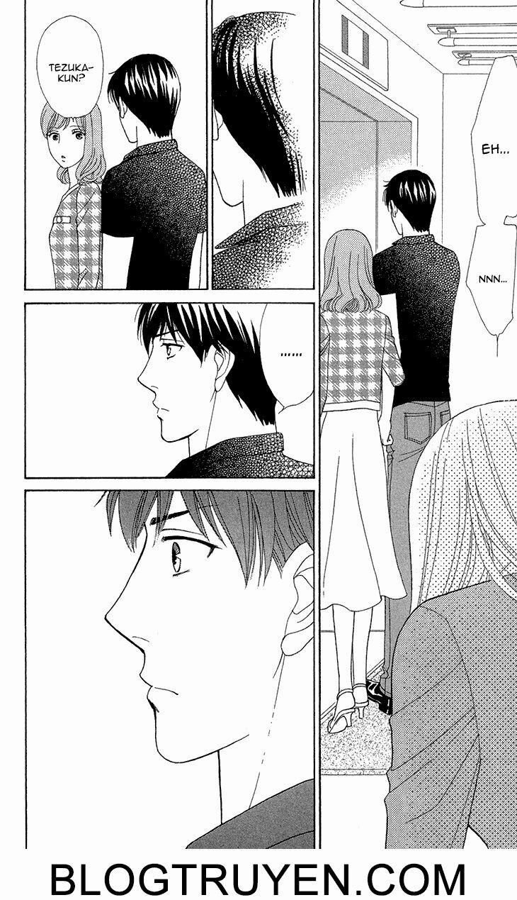 Chocolate Girl 12 trang 8