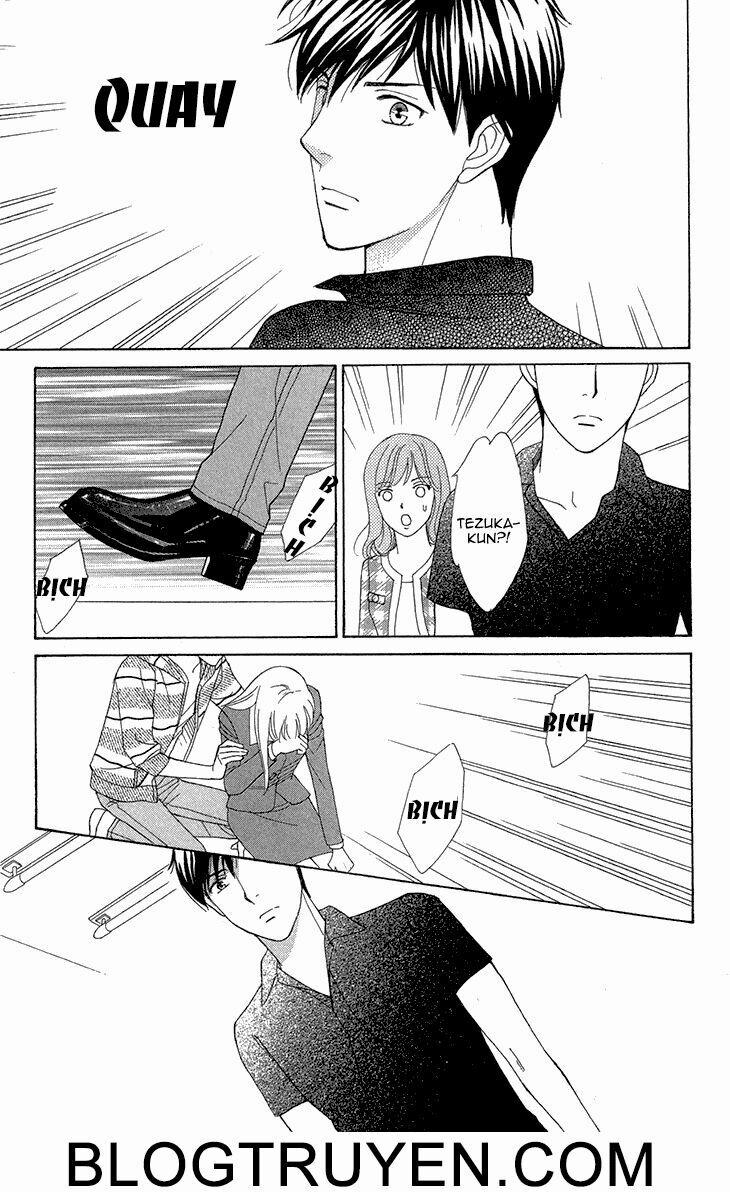 Chocolate Girl 12 trang 9