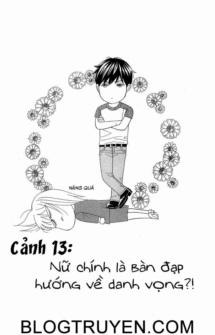 Chocolate Girl 13 trang 1