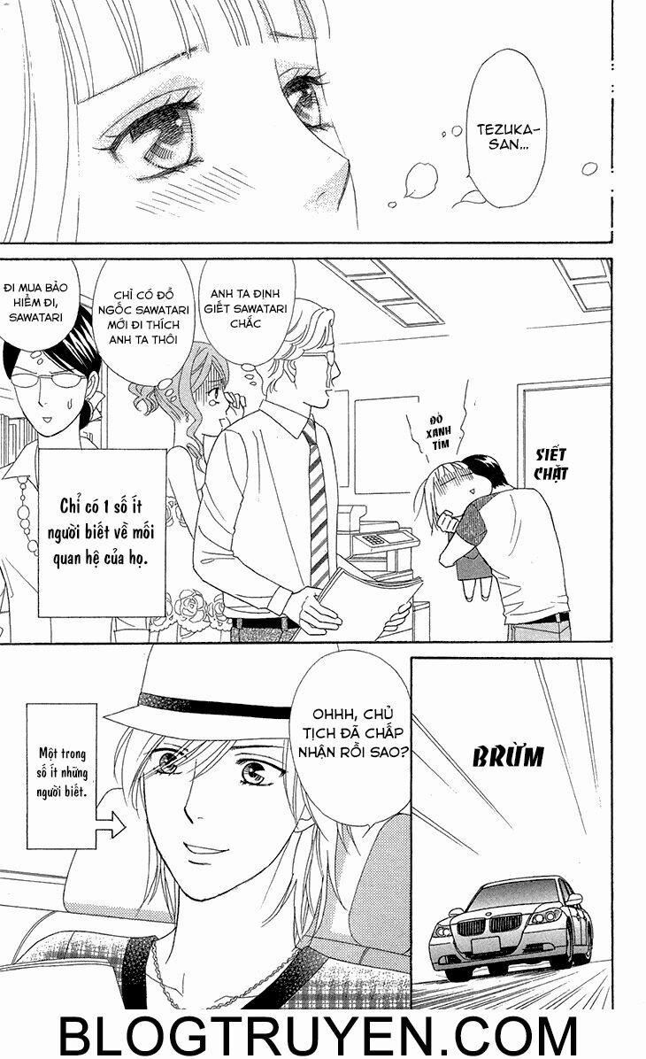 Chocolate Girl 13 trang 11