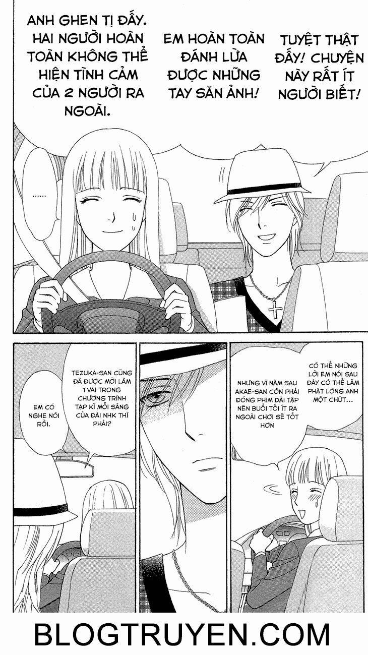 Chocolate Girl 13 trang 12