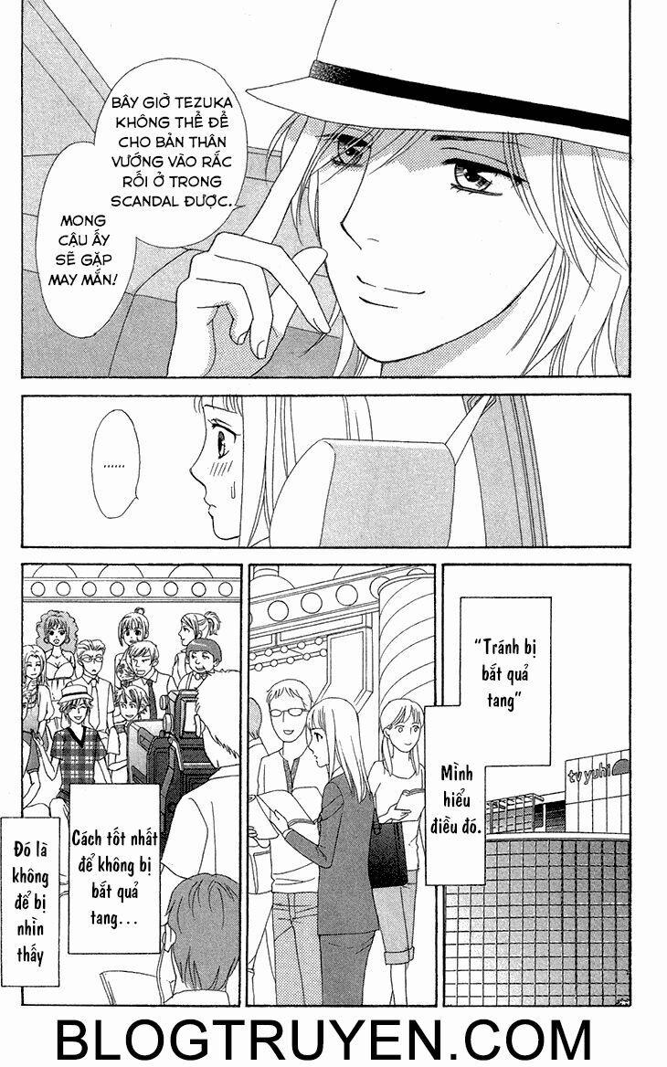 Chocolate Girl 13 trang 13