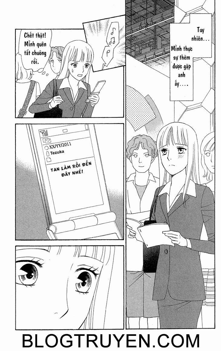 Chocolate Girl 13 trang 14