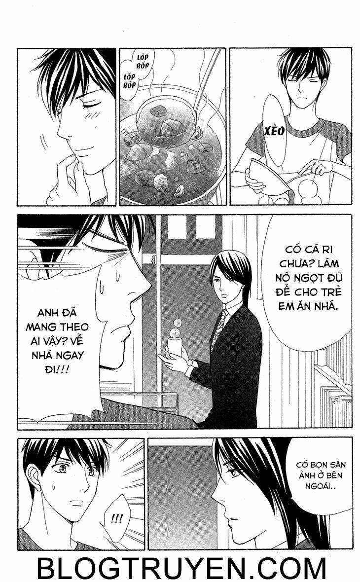 Chocolate Girl 13 trang 16