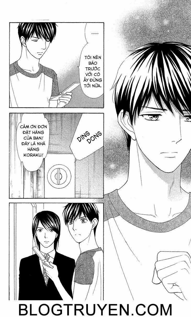 Chocolate Girl 13 trang 18