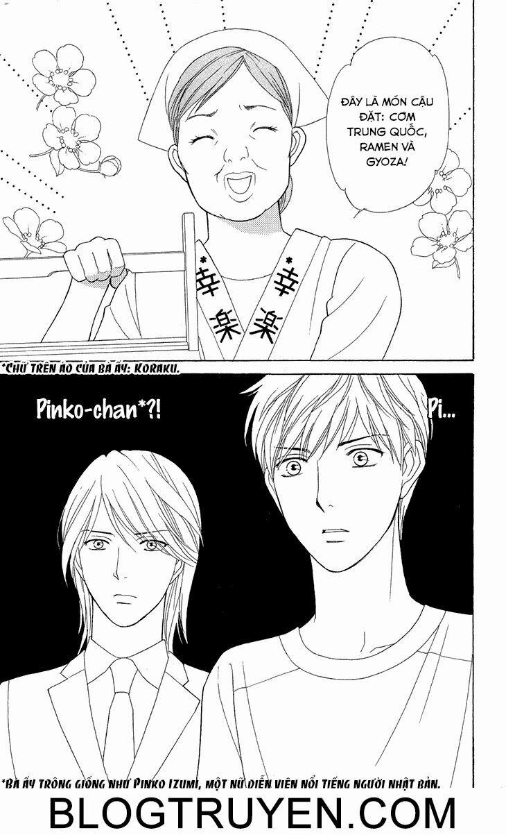 Chocolate Girl 13 trang 19