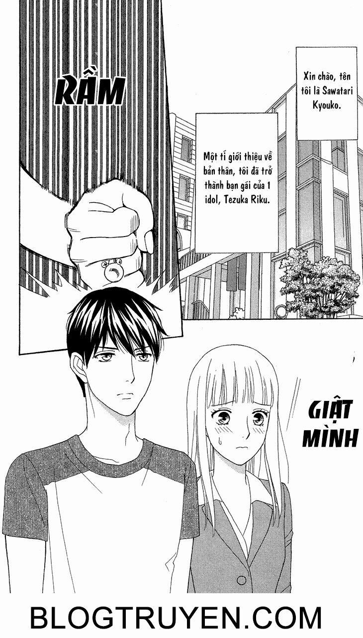 Chocolate Girl 13 trang 2