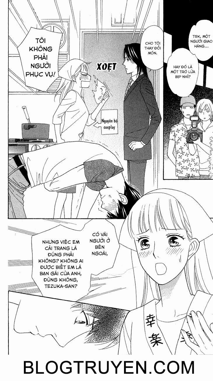 Chocolate Girl 13 trang 20