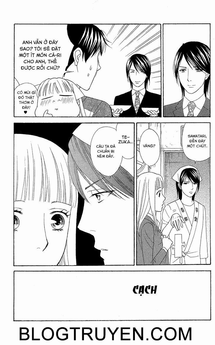 Chocolate Girl 13 trang 22