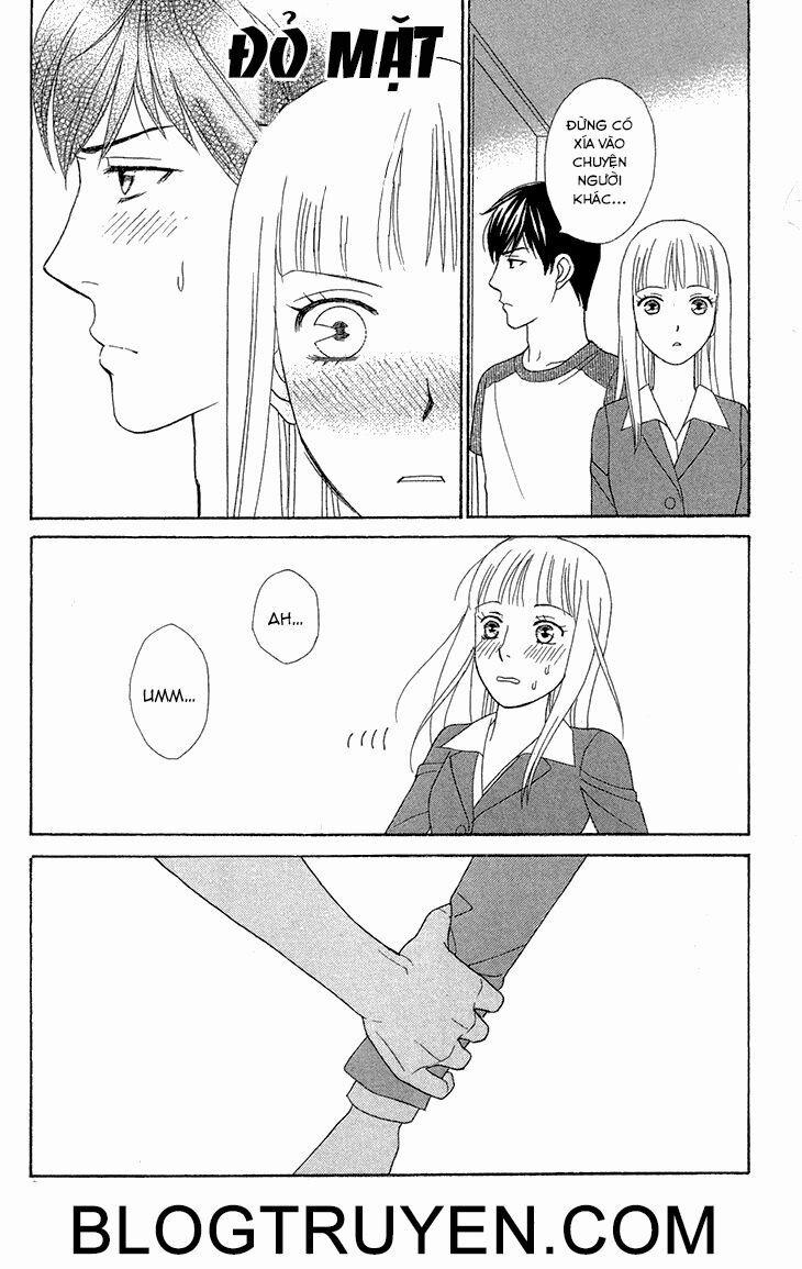 Chocolate Girl 13 trang 23