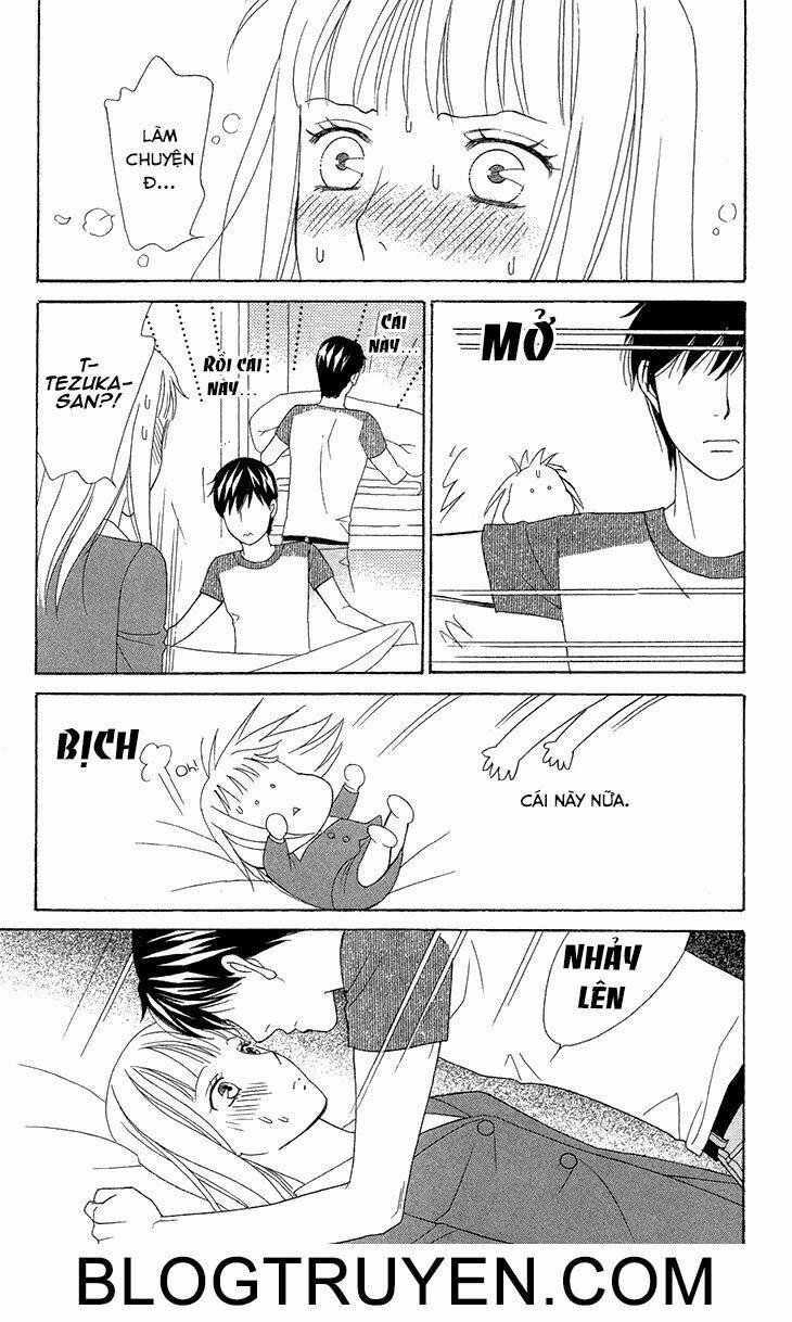 Chocolate Girl 13 trang 27