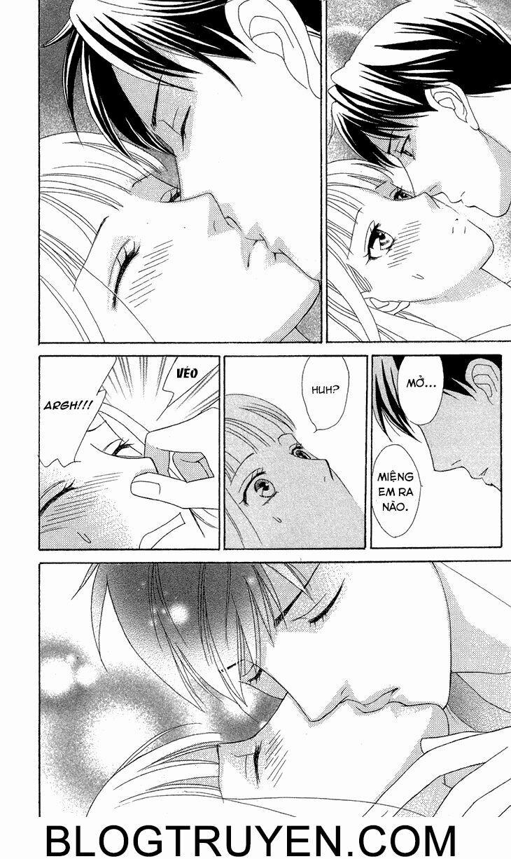 Chocolate Girl 13 trang 28