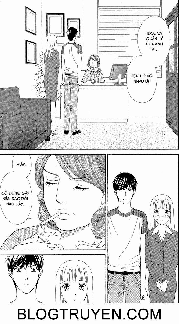 Chocolate Girl 13 trang 3