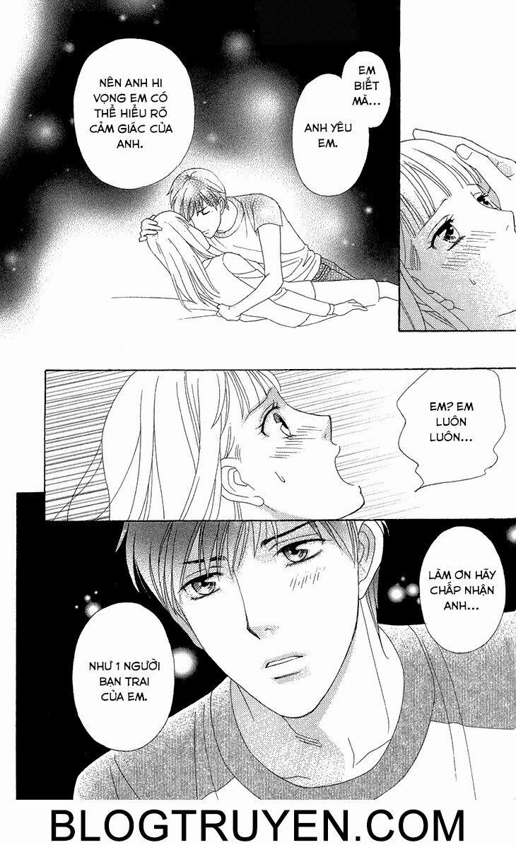 Chocolate Girl 13 trang 30