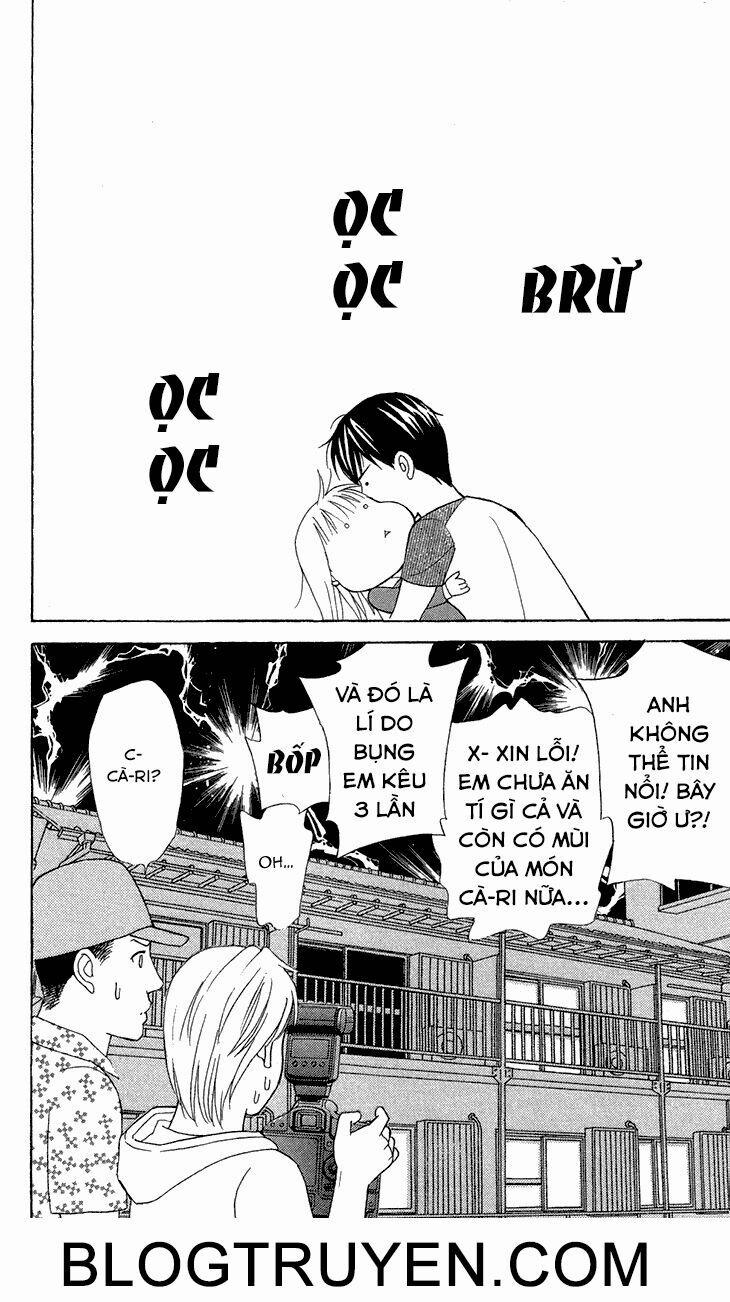 Chocolate Girl 13 trang 32