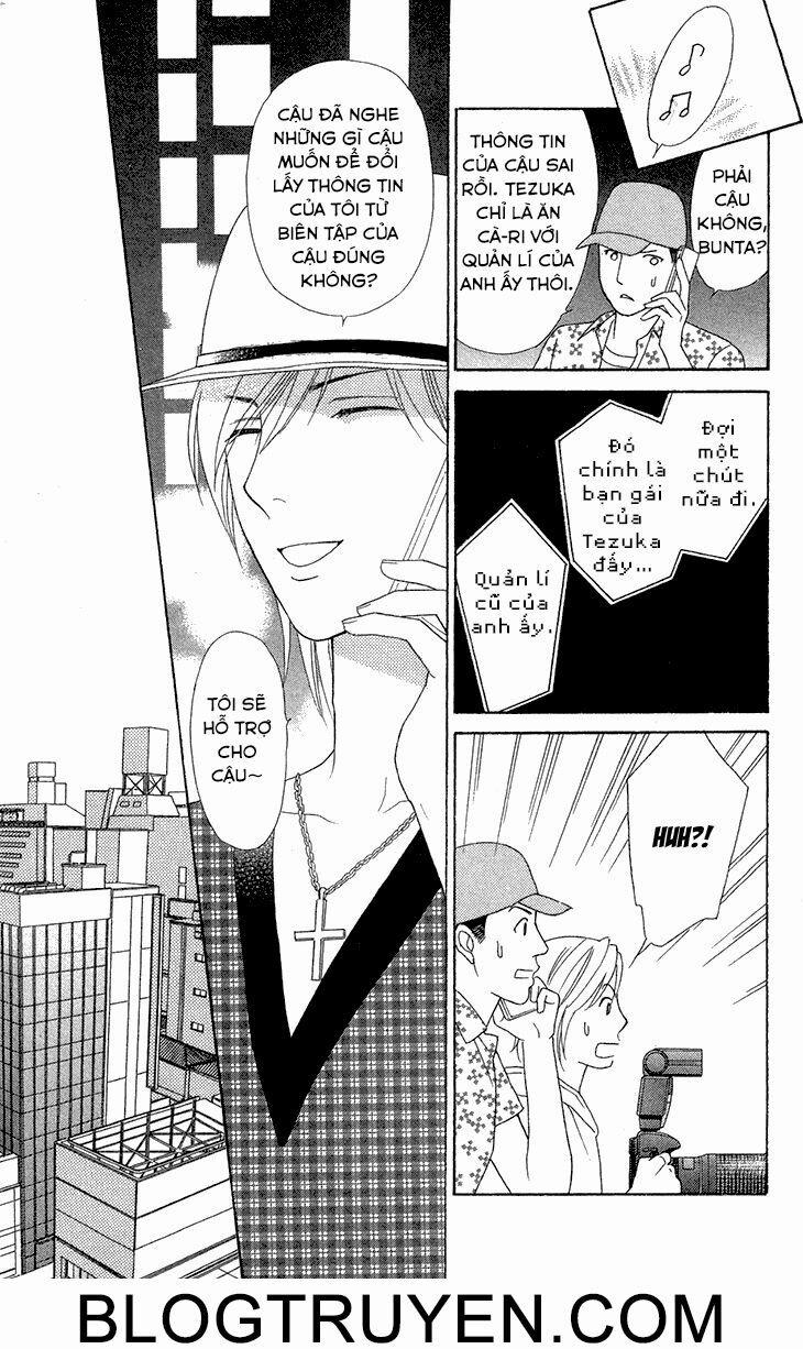 Chocolate Girl 13 trang 33