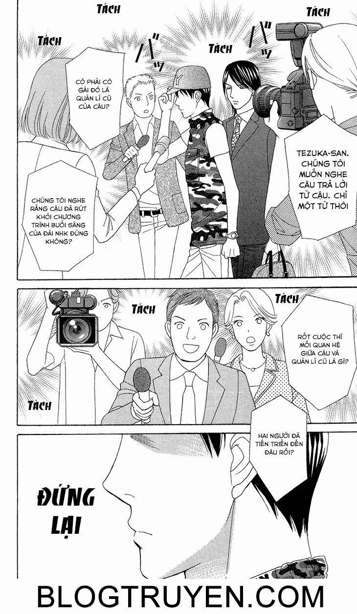 Chocolate Girl 13 trang 34