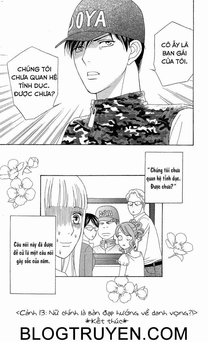 Chocolate Girl 13 trang 35