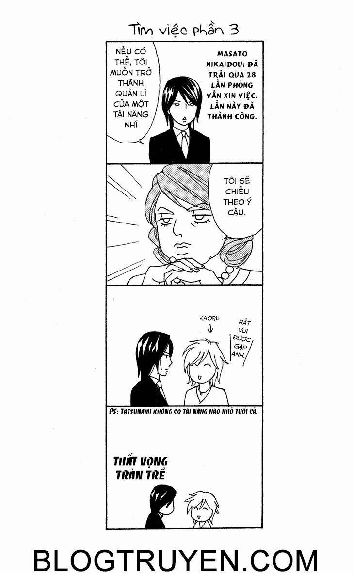 Chocolate Girl 13 trang 36