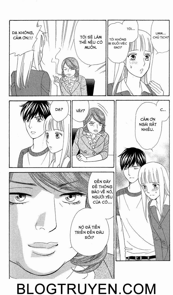 Chocolate Girl 13 trang 4