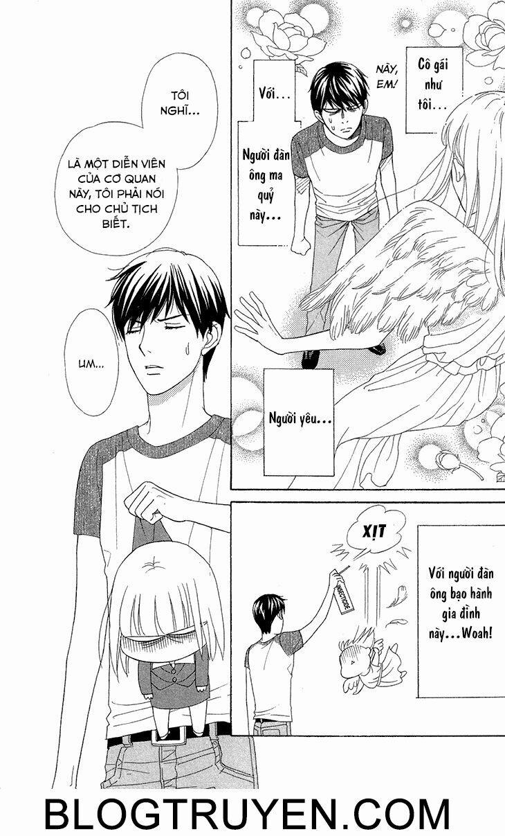 Chocolate Girl 13 trang 6