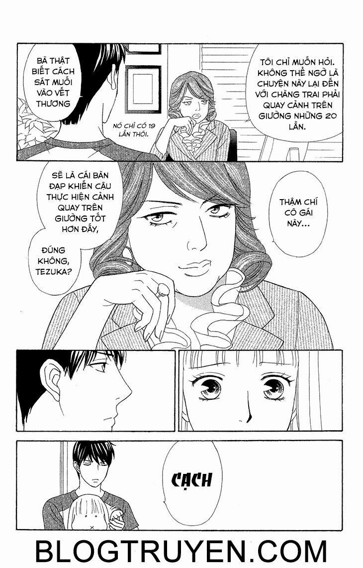 Chocolate Girl 13 trang 7