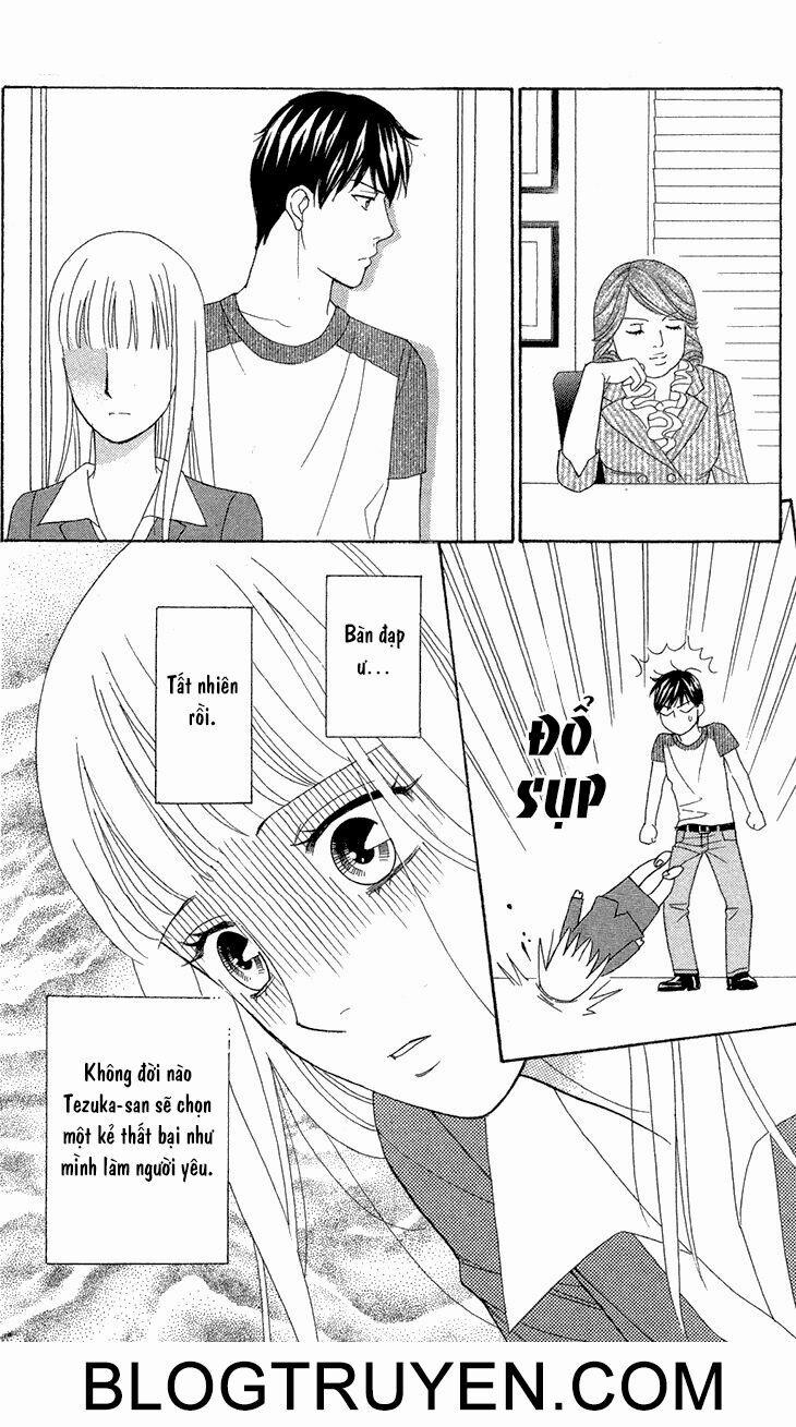 Chocolate Girl 13 trang 8