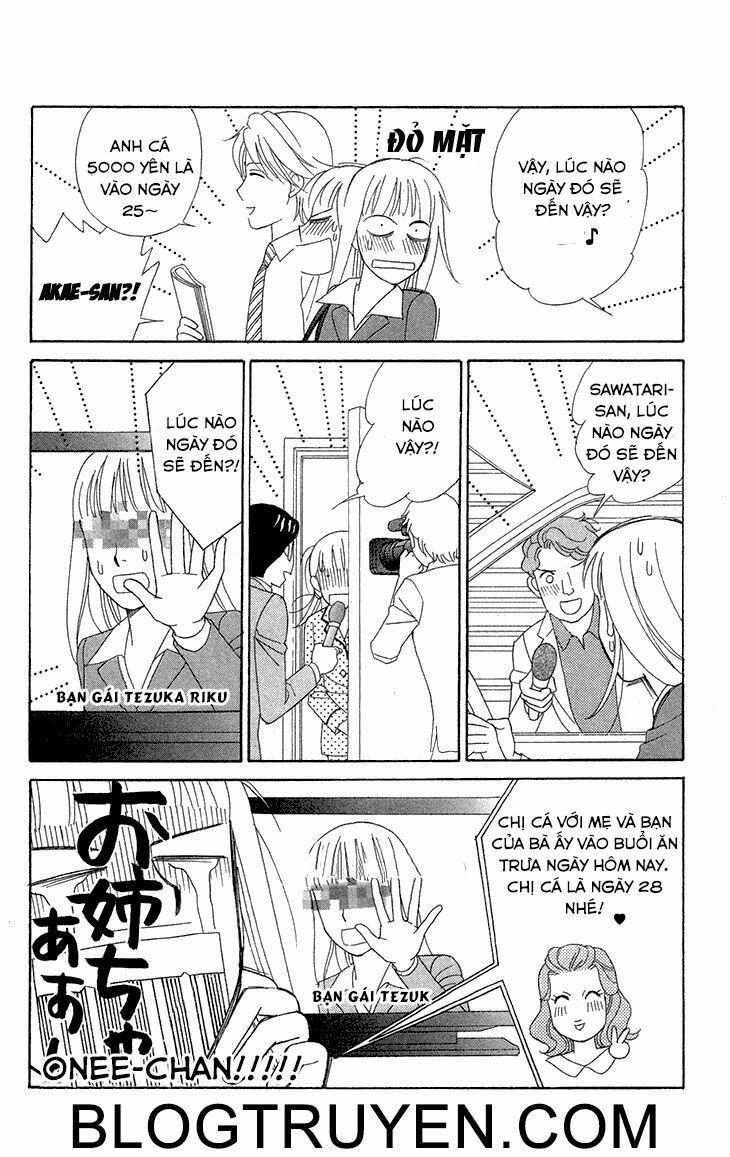 Chocolate Girl 14 trang 13