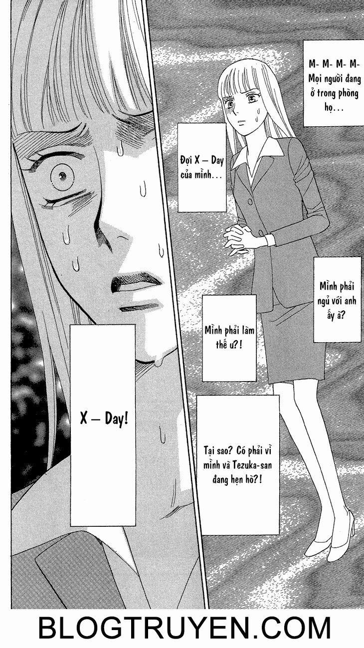 Chocolate Girl 14 trang 14