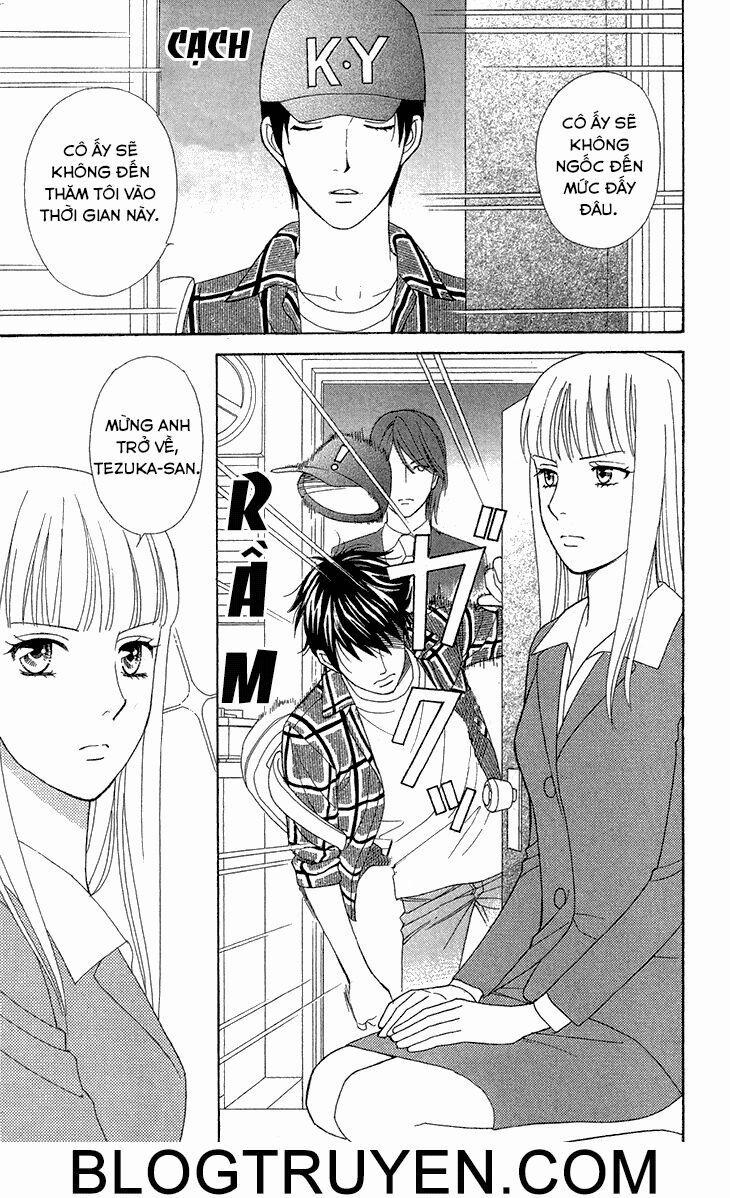 Chocolate Girl 14 trang 17