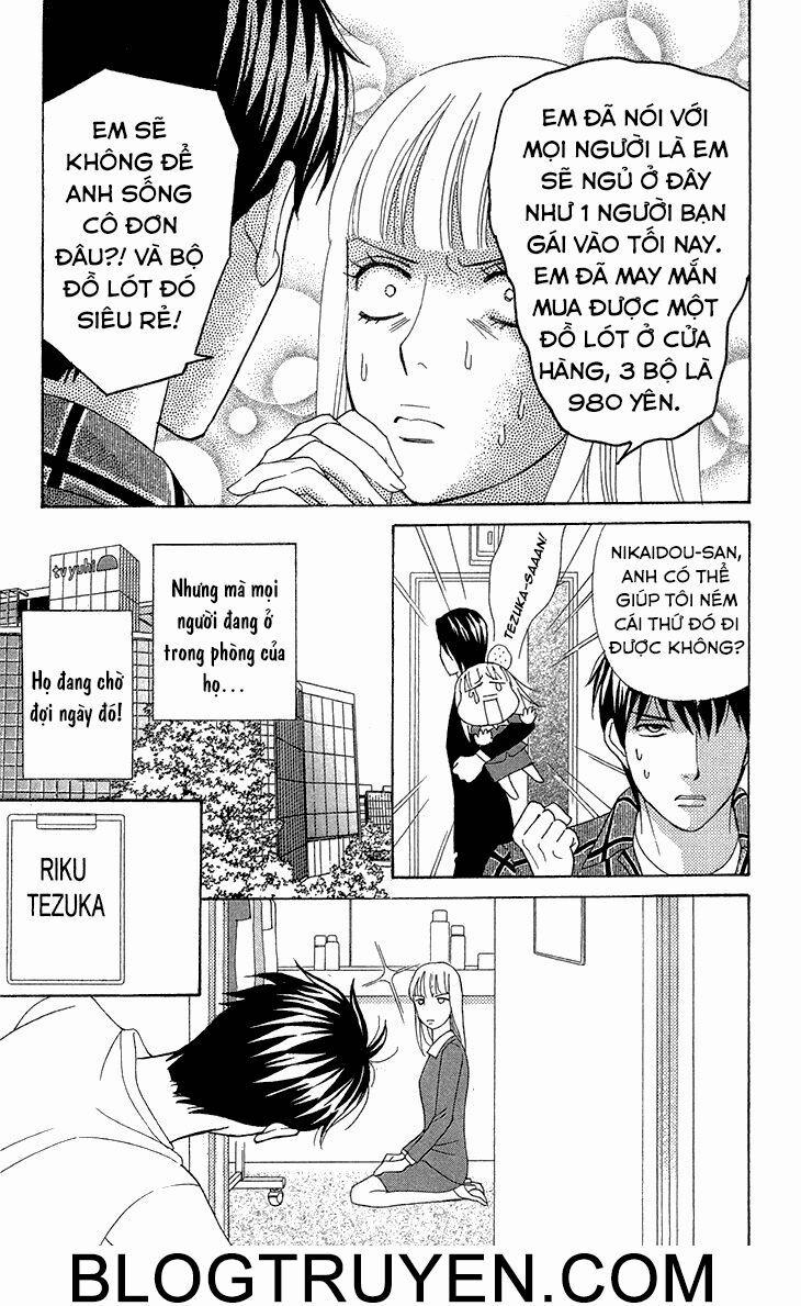 Chocolate Girl 14 trang 19