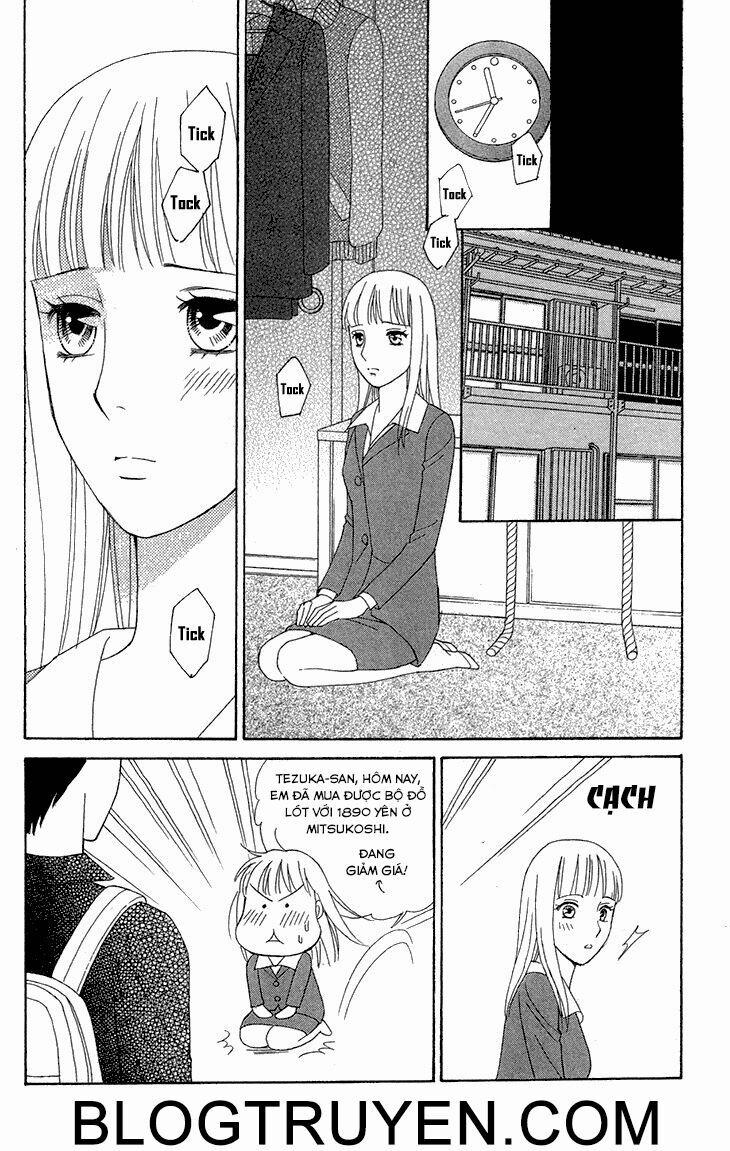 Chocolate Girl 14 trang 21