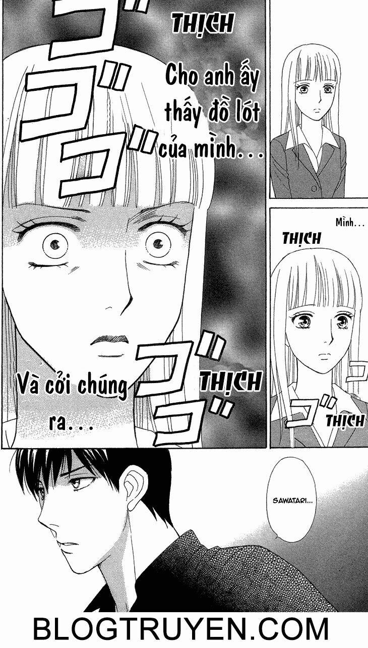 Chocolate Girl 14 trang 24