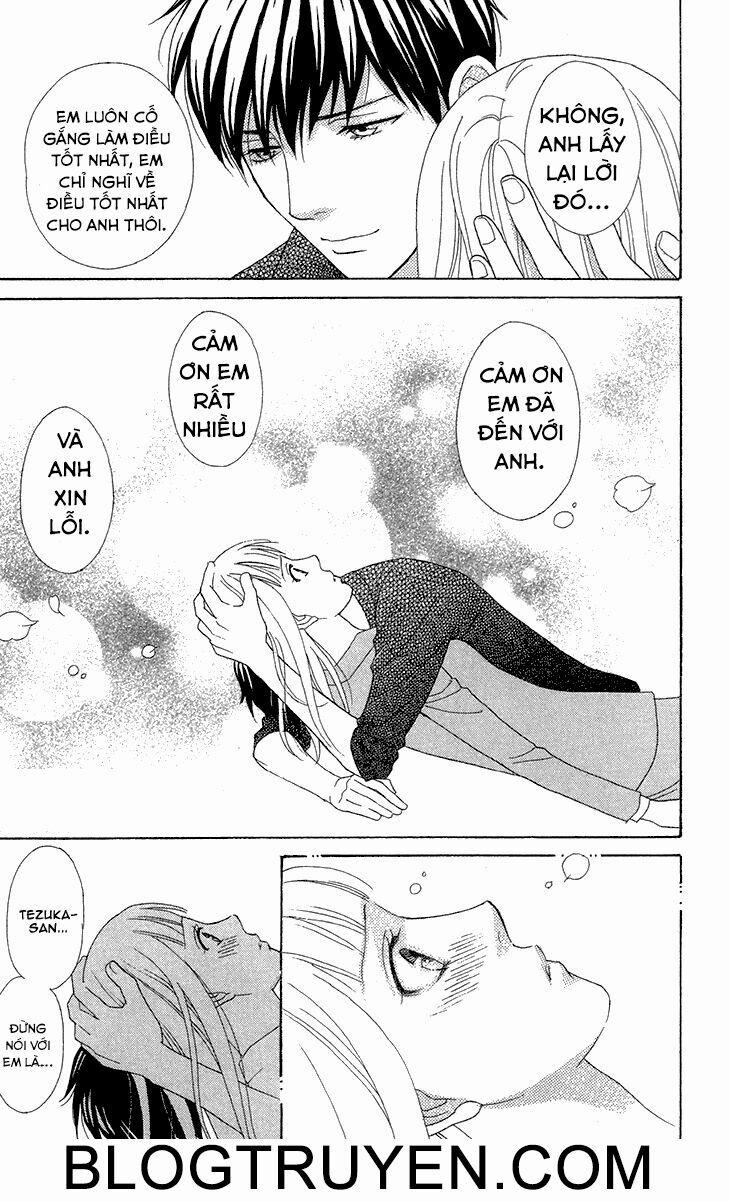 Chocolate Girl 14 trang 27