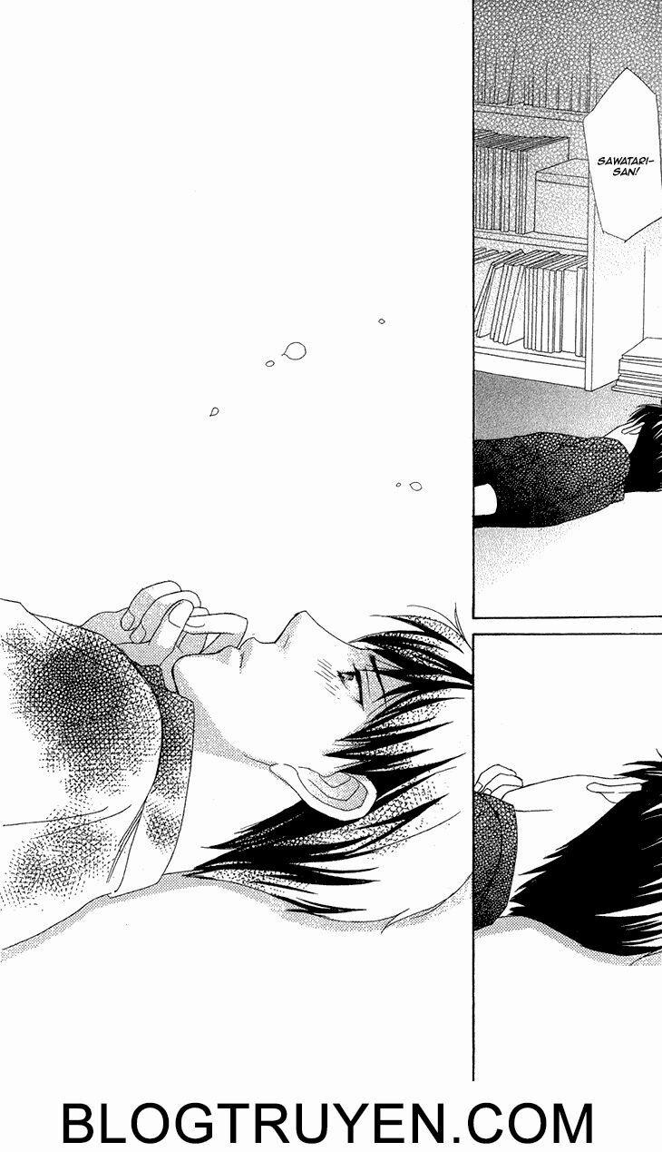 Chocolate Girl 14 trang 32