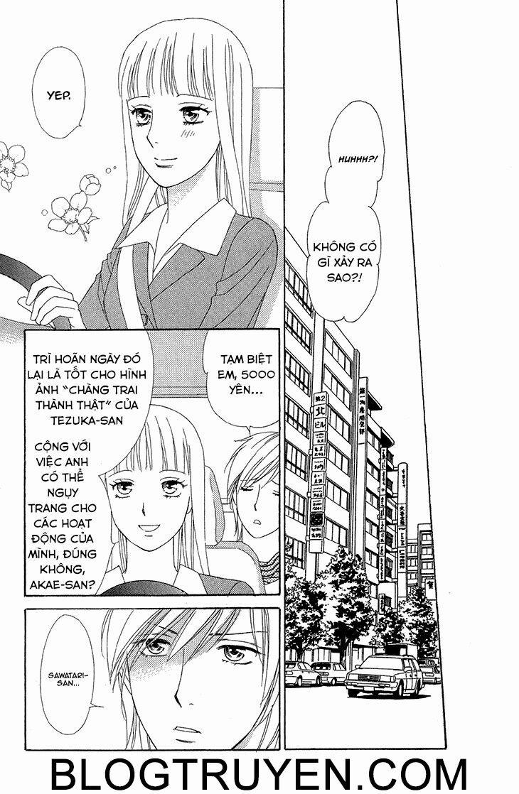 Chocolate Girl 14 trang 33